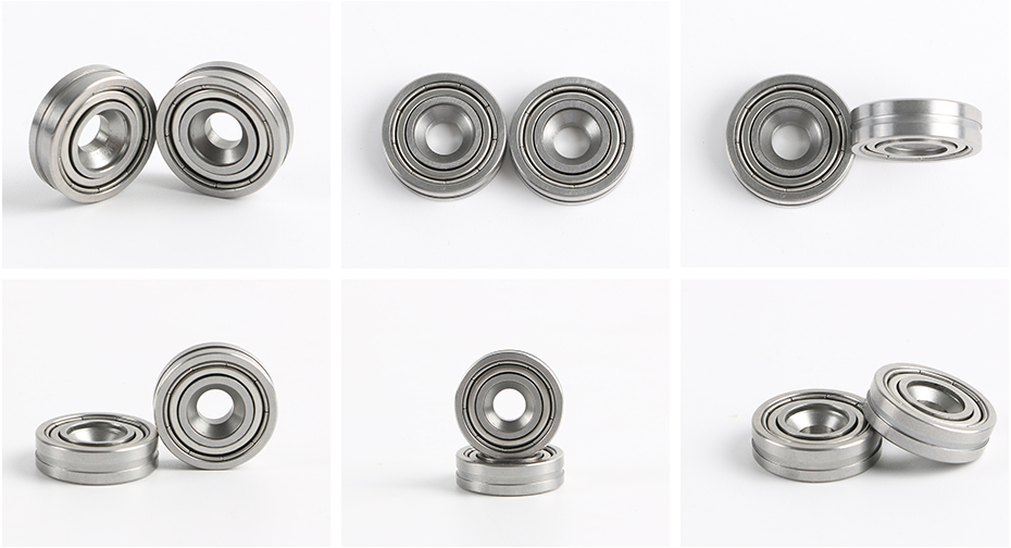 非標不銹鋼軸承688-2RS展示