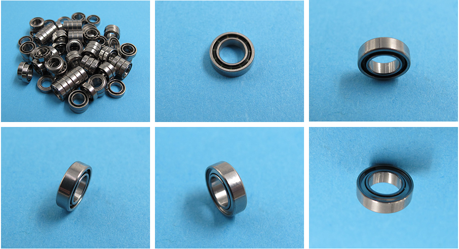 MR74玩具軸承大圖