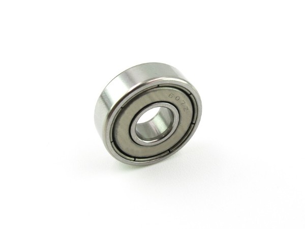 軸承運轉時潤滑脂起到的作用