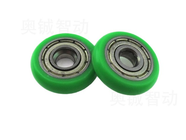 變速箱6001軸承的工作原理