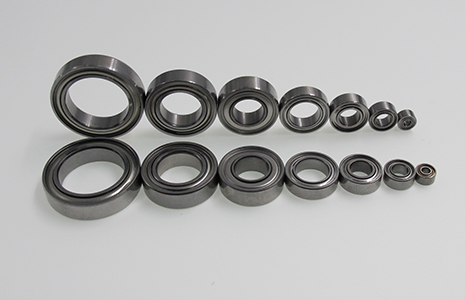 無人機薄壁靜音軸承6701zz2